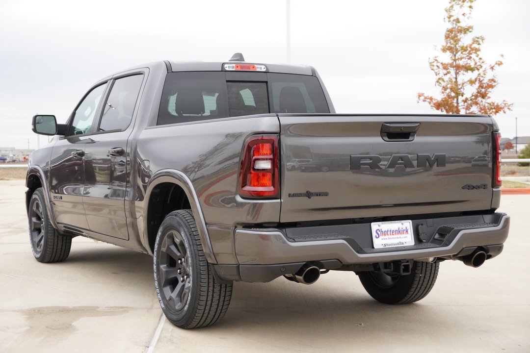 2025 Ram 1500 Big Horn/Lone Star 6