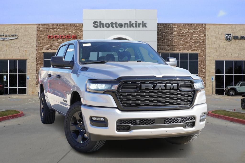 2025 Ram 1500 Tradesman 1