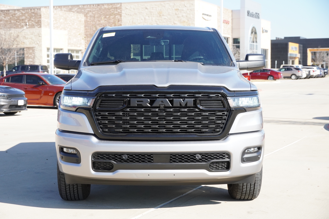 2025 Ram 1500 Tradesman 2