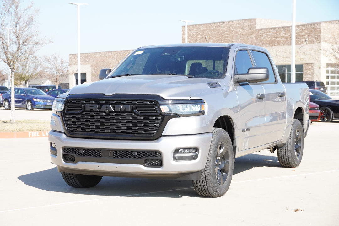 2025 Ram 1500 Tradesman 3