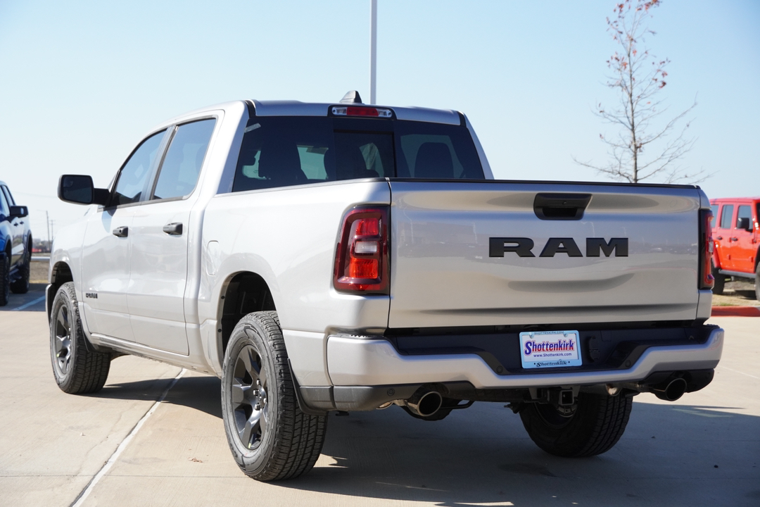 2025 Ram 1500 Tradesman 6