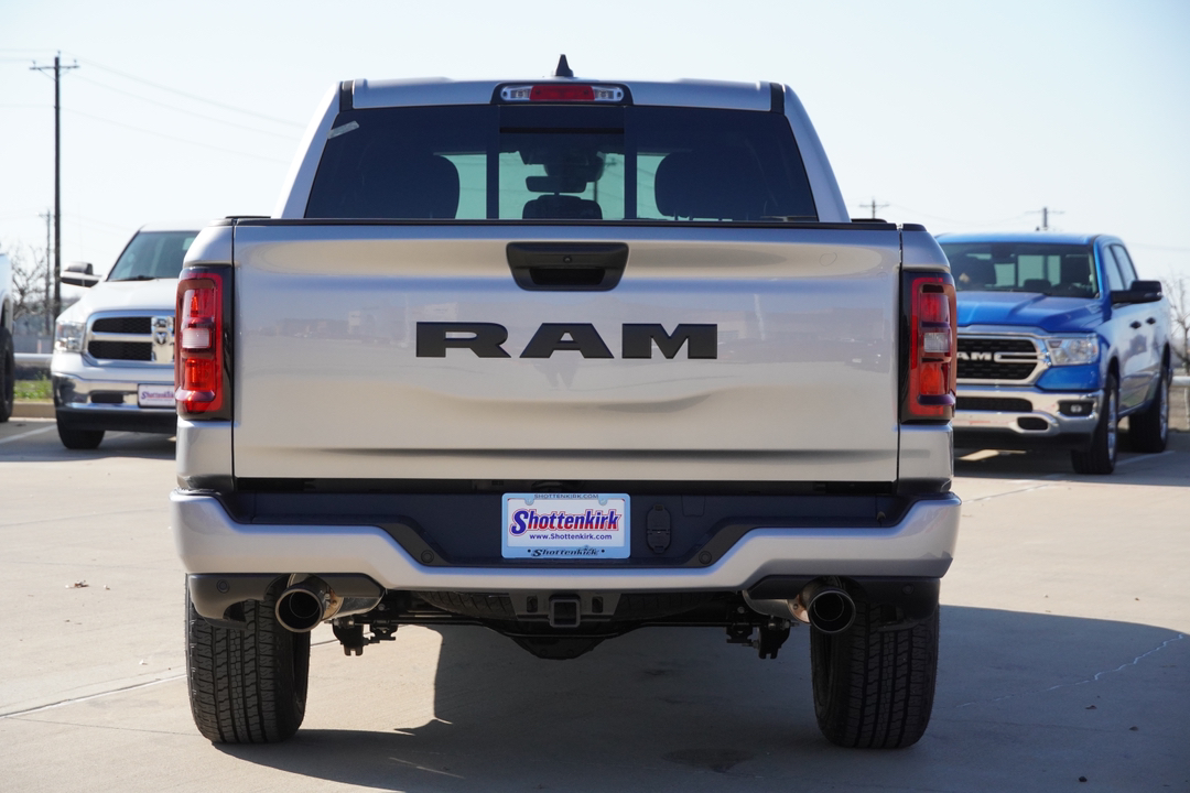 2025 Ram 1500 Tradesman 7