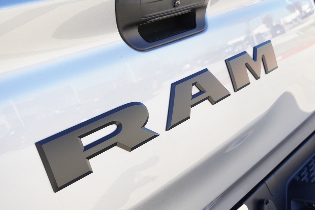 2025 Ram 1500 Tradesman 10