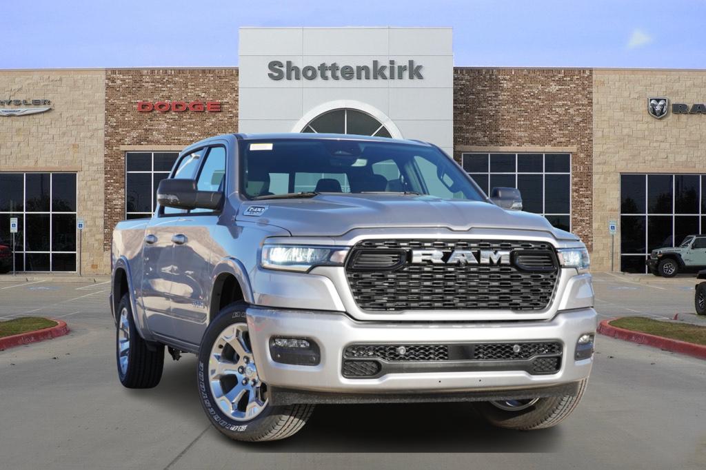 2025 Ram 1500 Big Horn/Lone Star 1