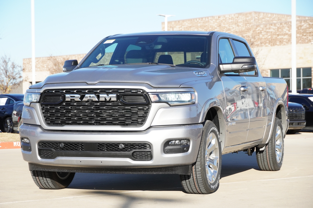 2025 Ram 1500 Big Horn/Lone Star 3