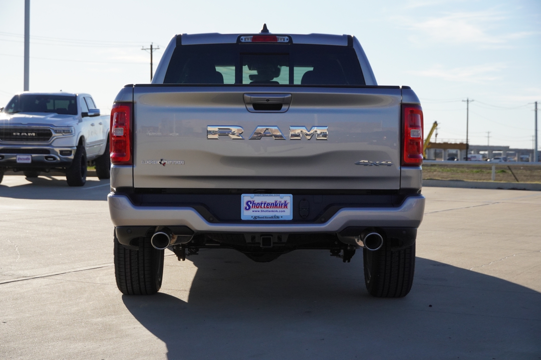 2025 Ram 1500 Big Horn/Lone Star 7