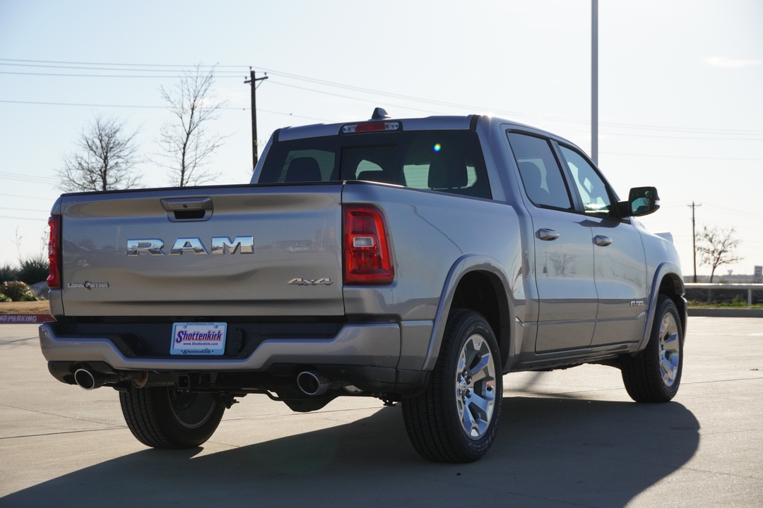 2025 Ram 1500 Big Horn/Lone Star 8