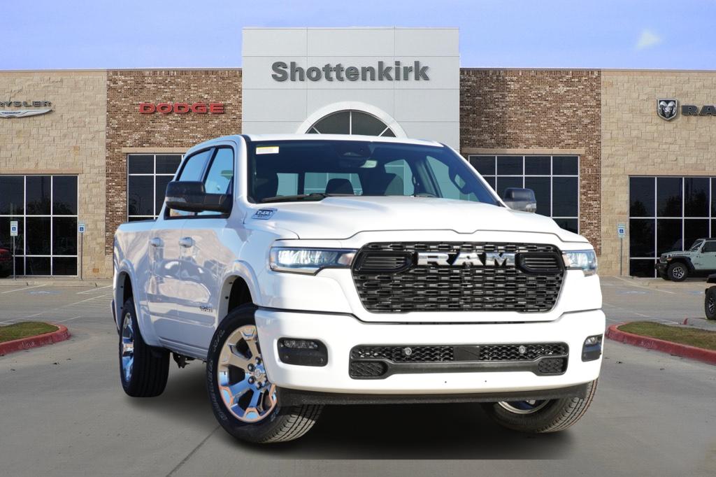 2025 Ram 1500 Big Horn/Lone Star 1