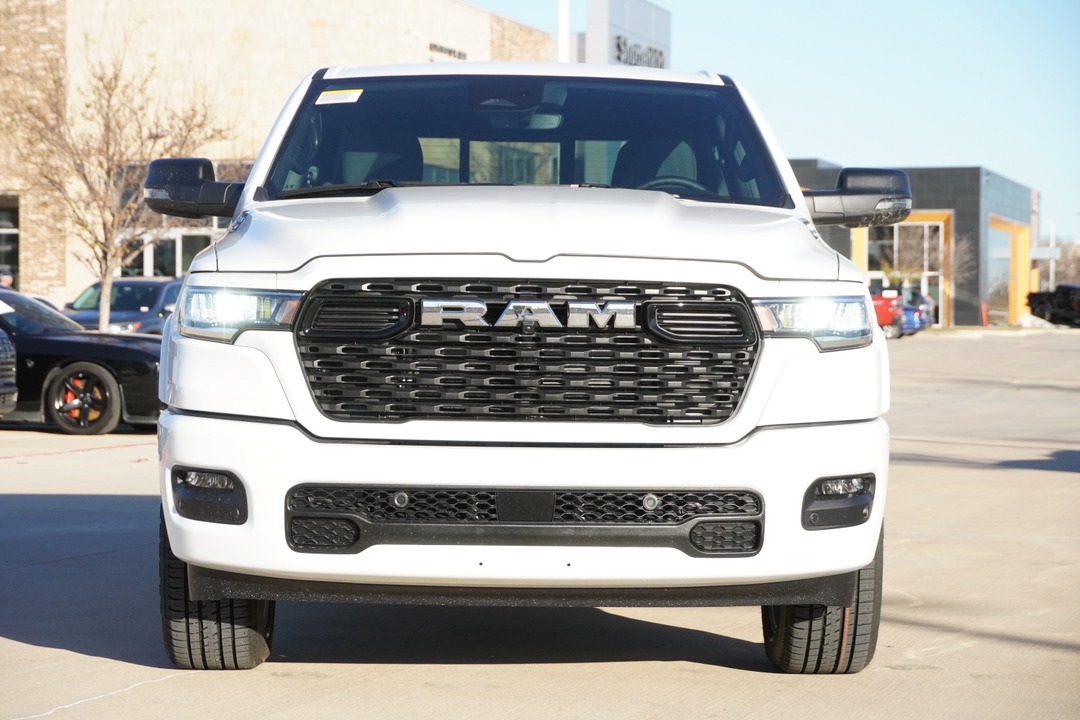 2025 Ram 1500 Big Horn/Lone Star 2