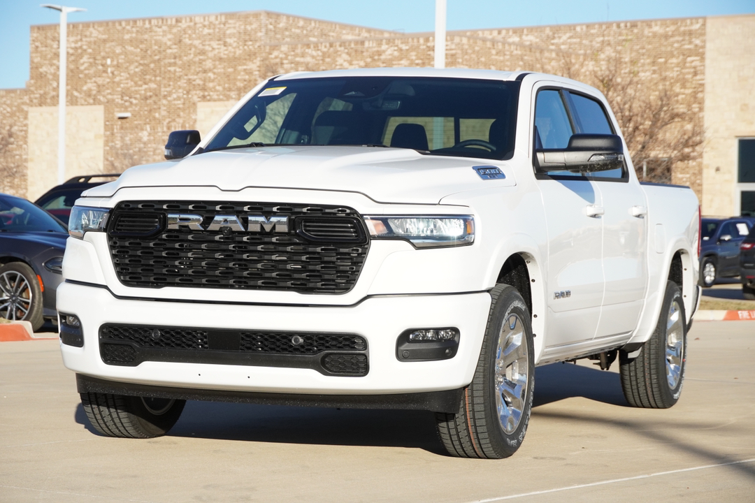 2025 Ram 1500 Big Horn/Lone Star 3