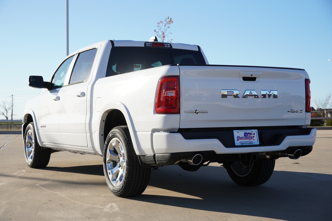 2025 Ram 1500 Big Horn/Lone Star 6