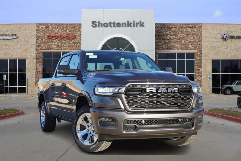 2025 Ram 1500 Big Horn/Lone Star 1