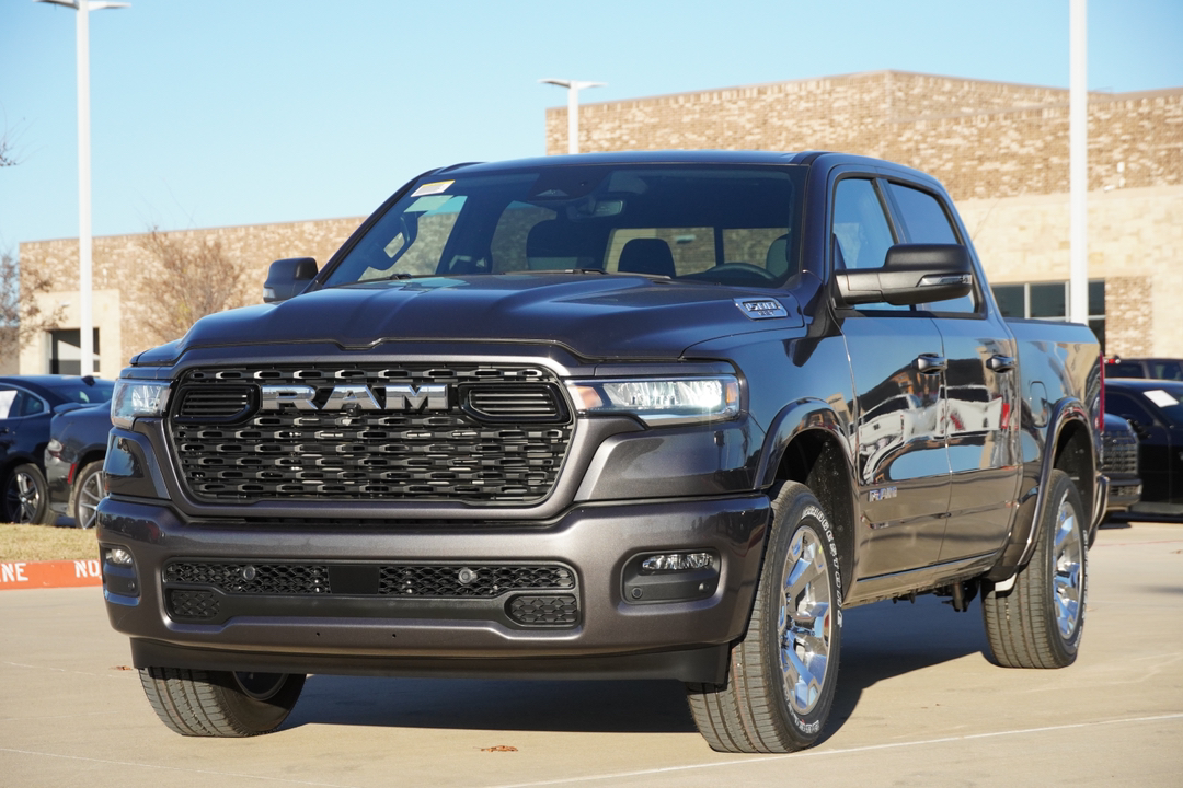 2025 Ram 1500 Big Horn/Lone Star 3