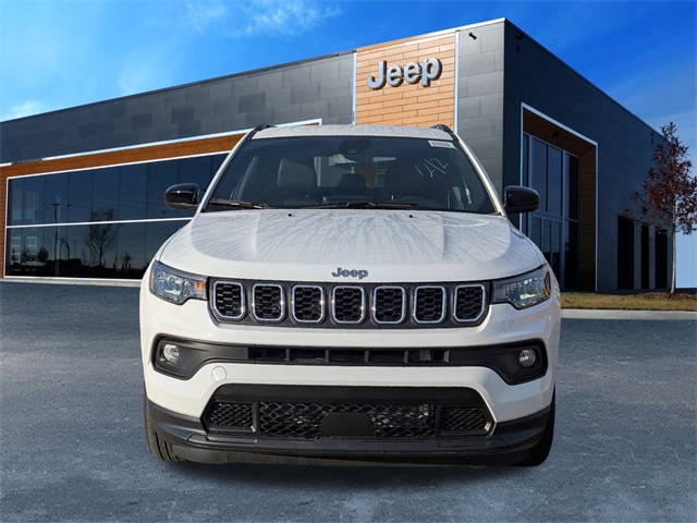 2025 Jeep Compass Latitude 5