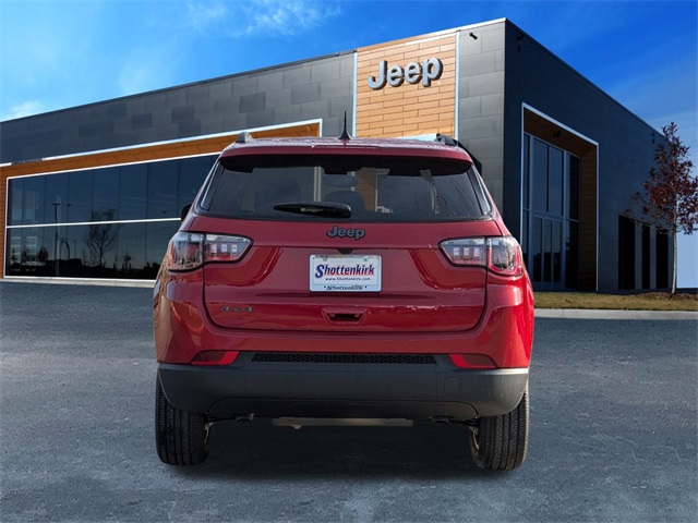 2025 Jeep Compass Latitude 4