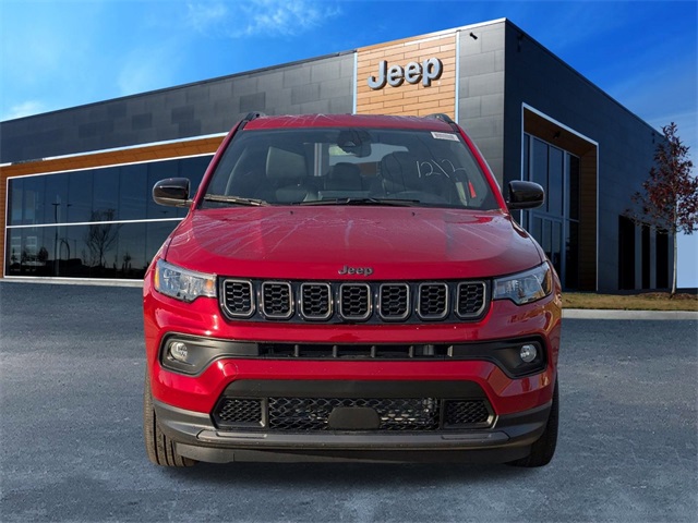 2025 Jeep Compass Latitude 5