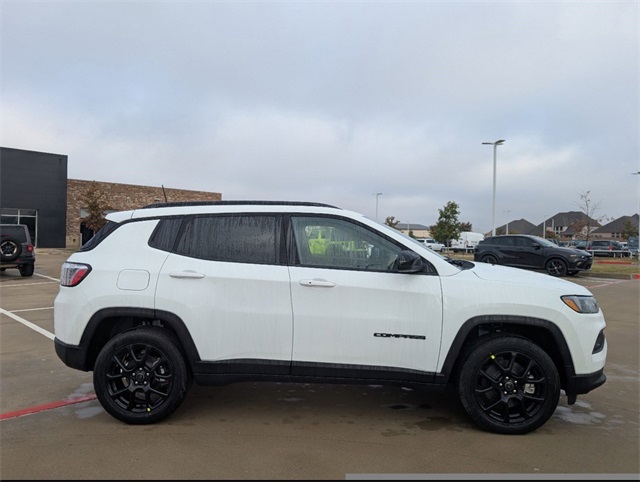 2025 Jeep Compass Latitude 2