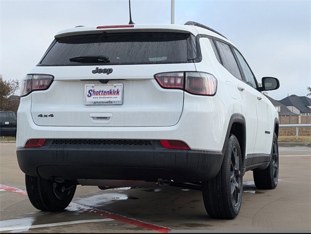 2025 Jeep Compass Latitude 3