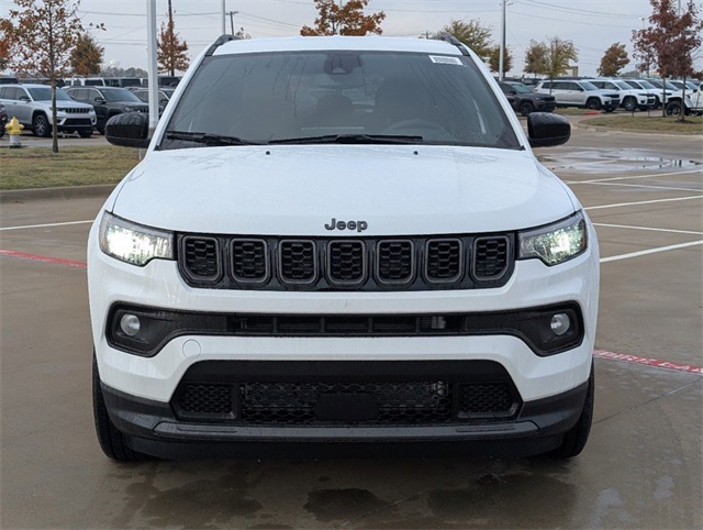 2025 Jeep Compass Latitude 5