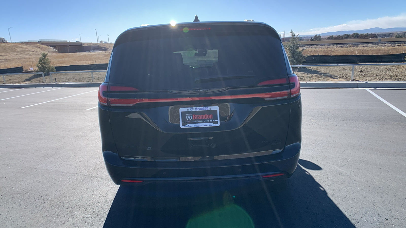 2025 Chrysler Pacifica Limited 4