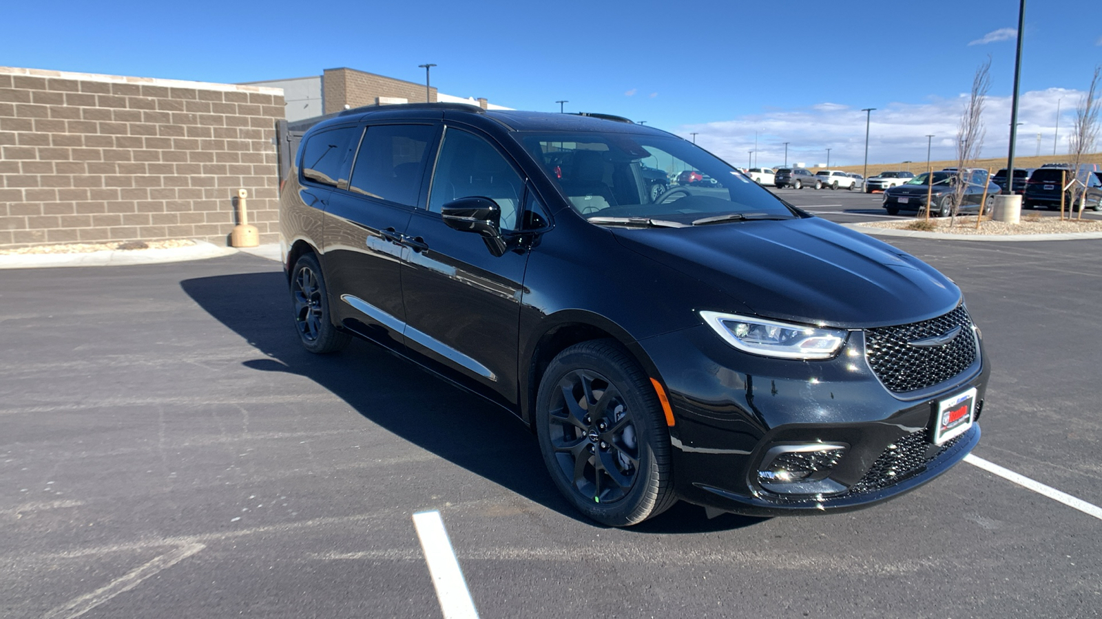 2025 Chrysler Pacifica Limited 7