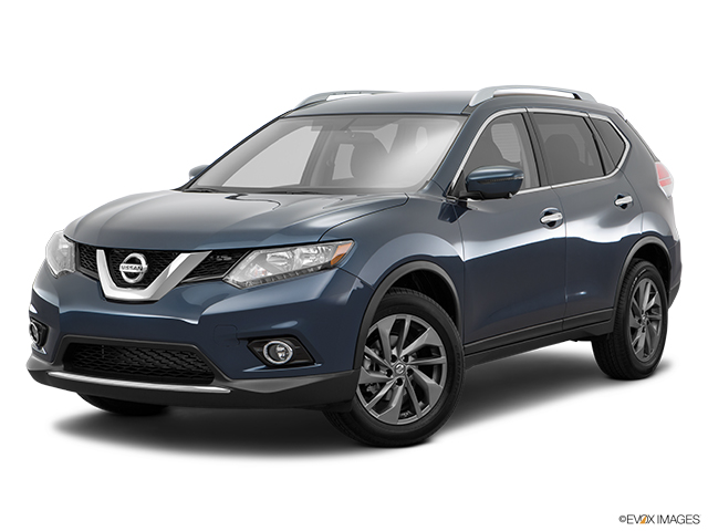 2016 Nissan Rogue SV 2