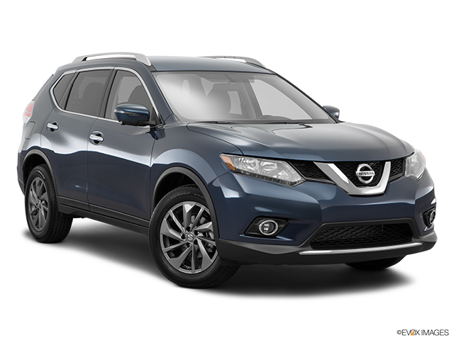 2016 Nissan Rogue SV 5