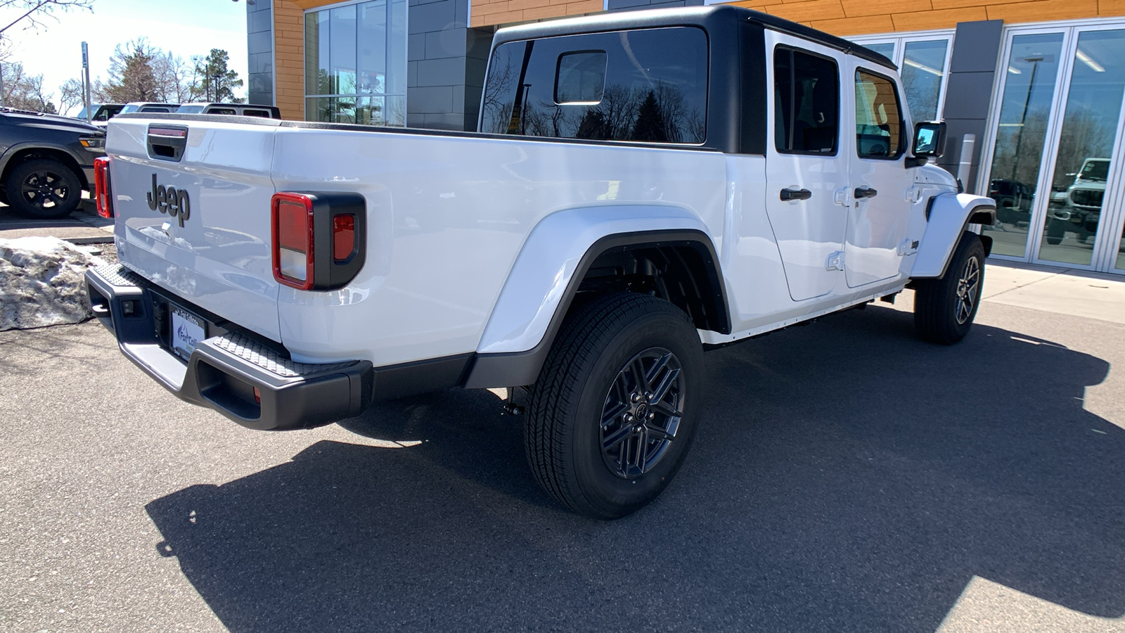 2024 Jeep Gladiator Sport S 6