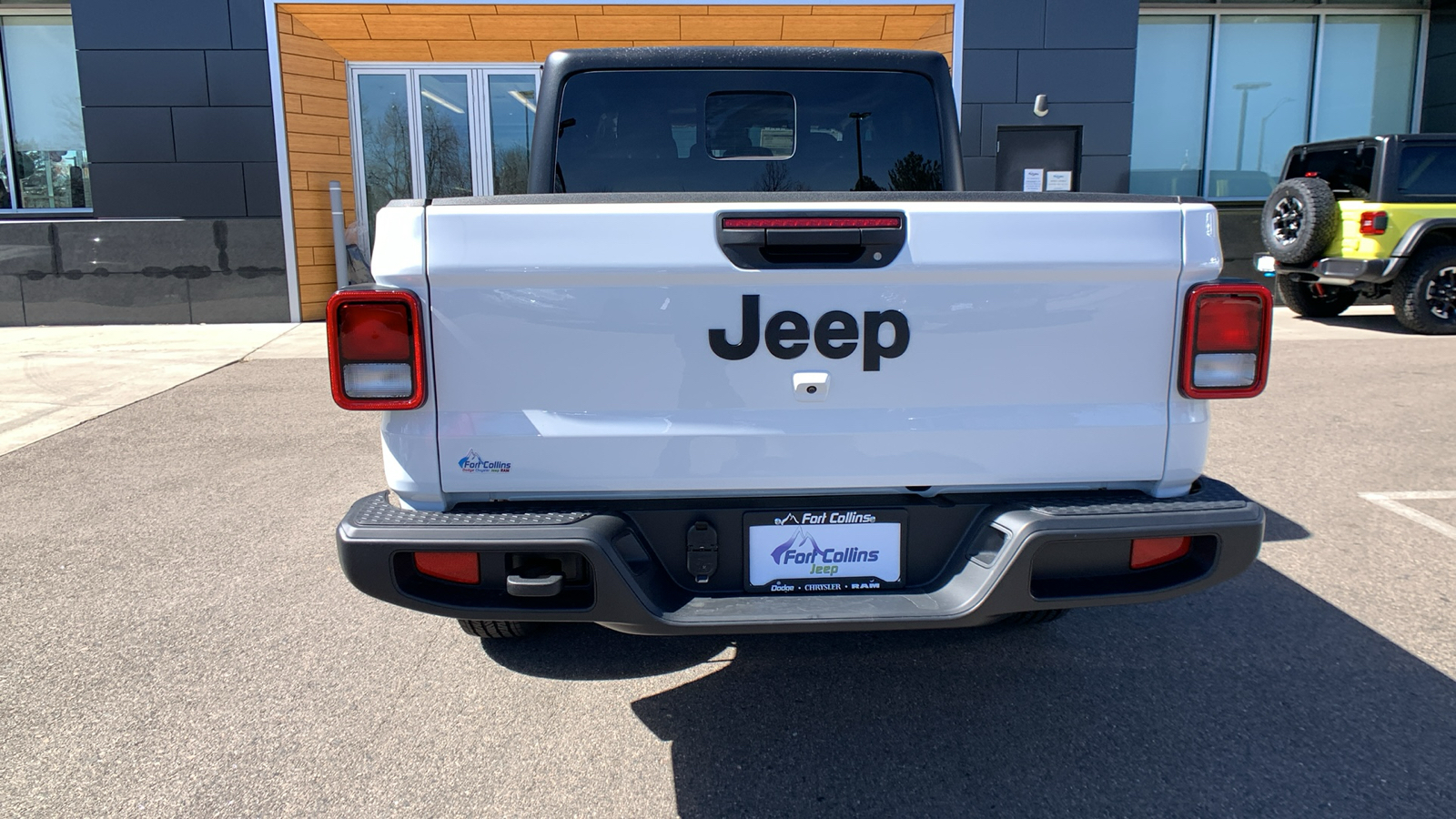 2024 Jeep Gladiator Sport S 7