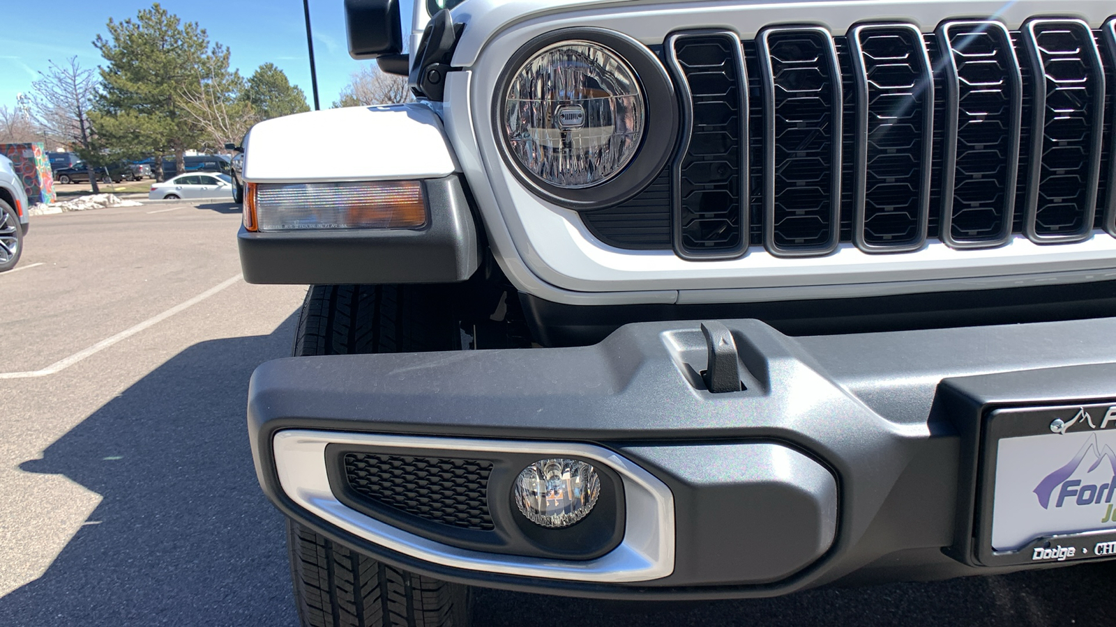 2024 Jeep Gladiator Sport S 12