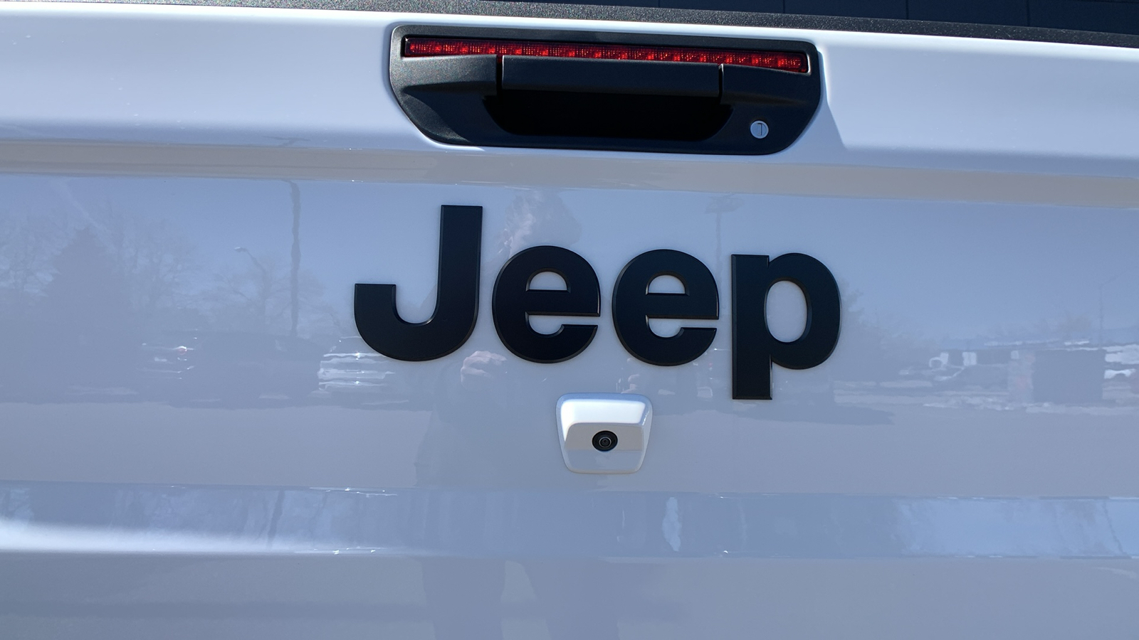 2024 Jeep Gladiator Sport S 15