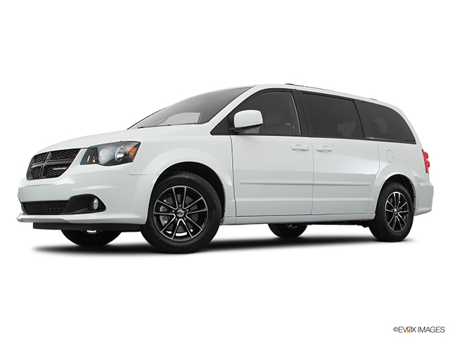 2017 Dodge Grand Caravan SXT 3