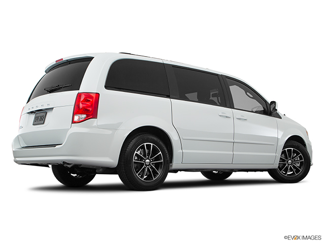 2017 Dodge Grand Caravan SXT 4