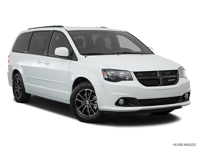 2017 Dodge Grand Caravan SXT 5