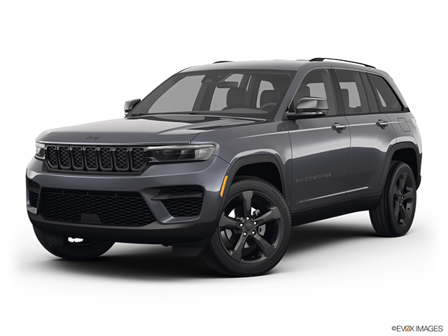 2024 Jeep Grand Cherokee Altitude X 2