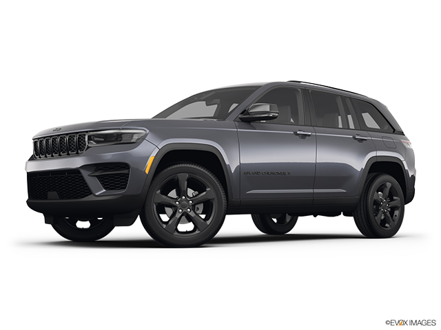 2024 Jeep Grand Cherokee Altitude X 3