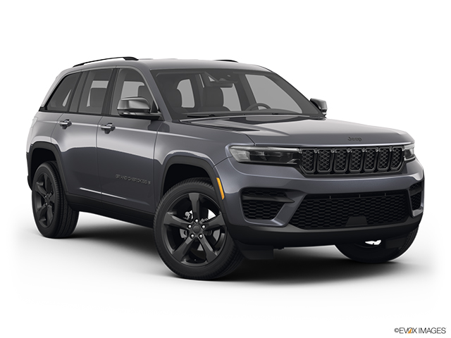 2024 Jeep Grand Cherokee Altitude X 5