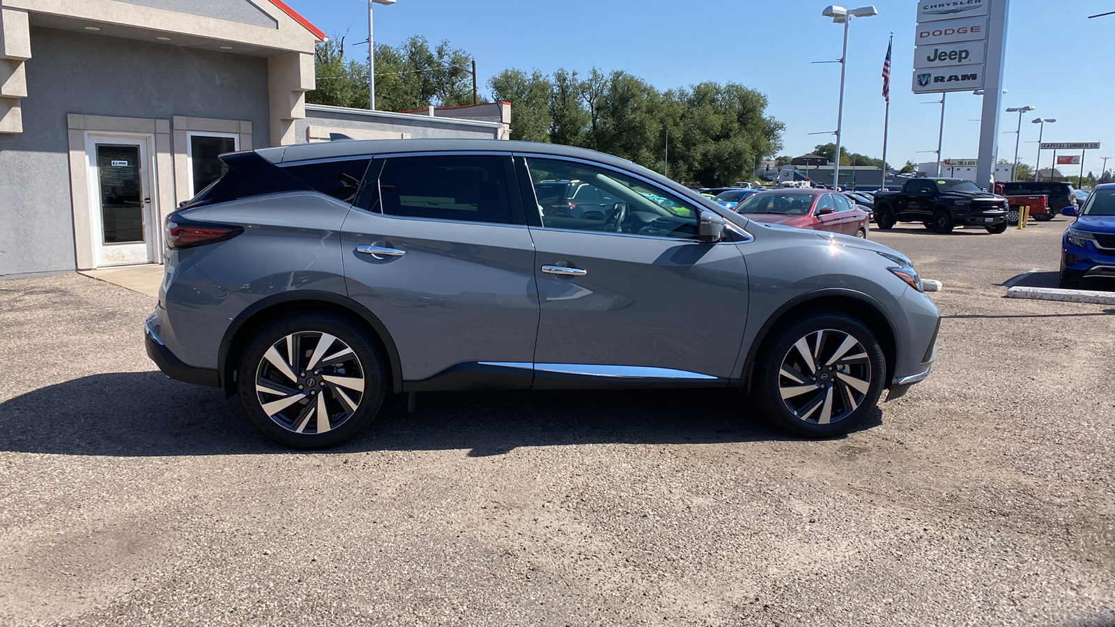 2023 Nissan Murano SL 6