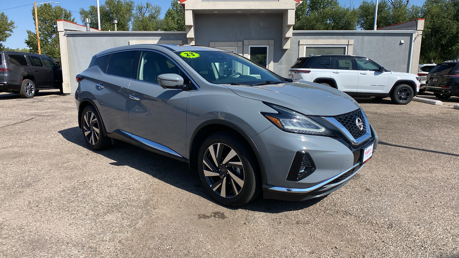 2023 Nissan Murano SL 7