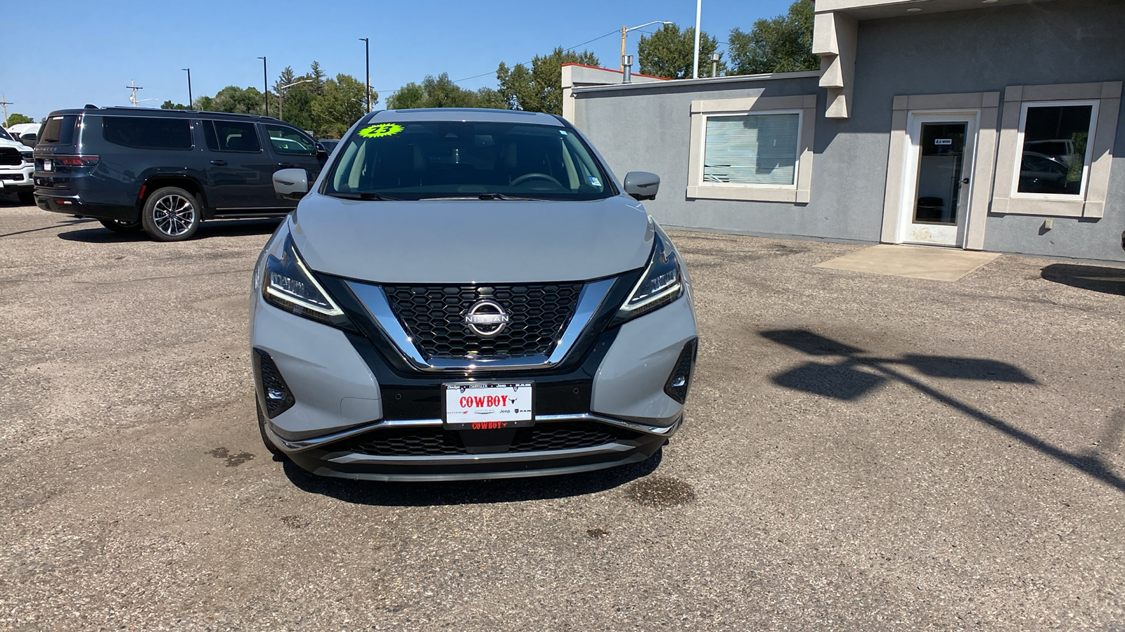 2023 Nissan Murano SL 8