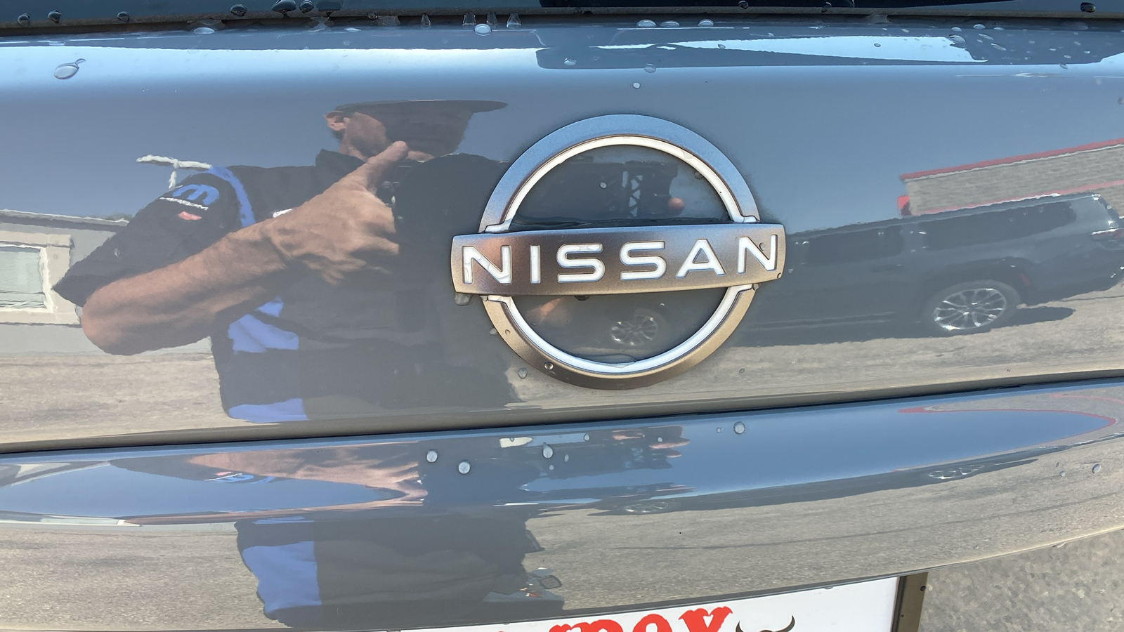 2023 Nissan Murano SL 32