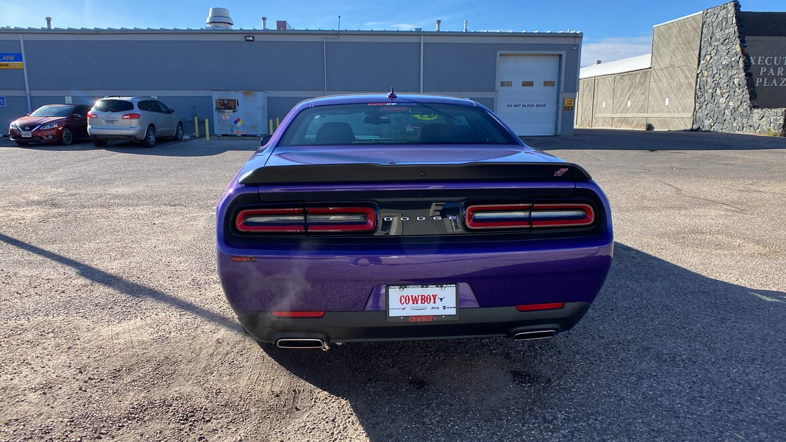 2023 Dodge Challenger GT 4