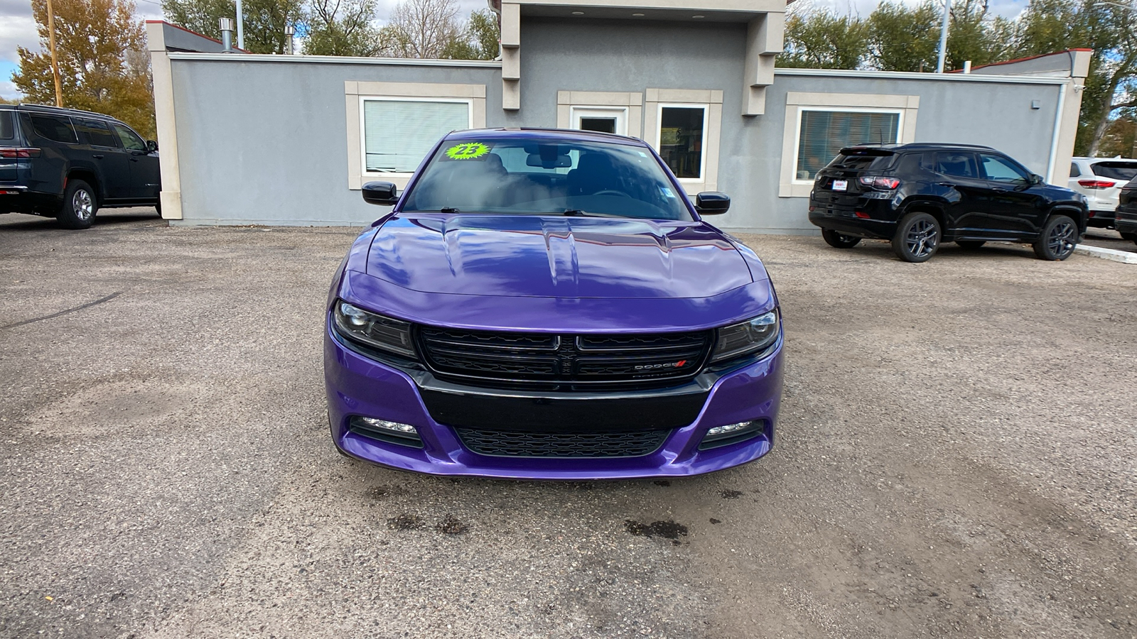 2023 Dodge Charger SXT 8