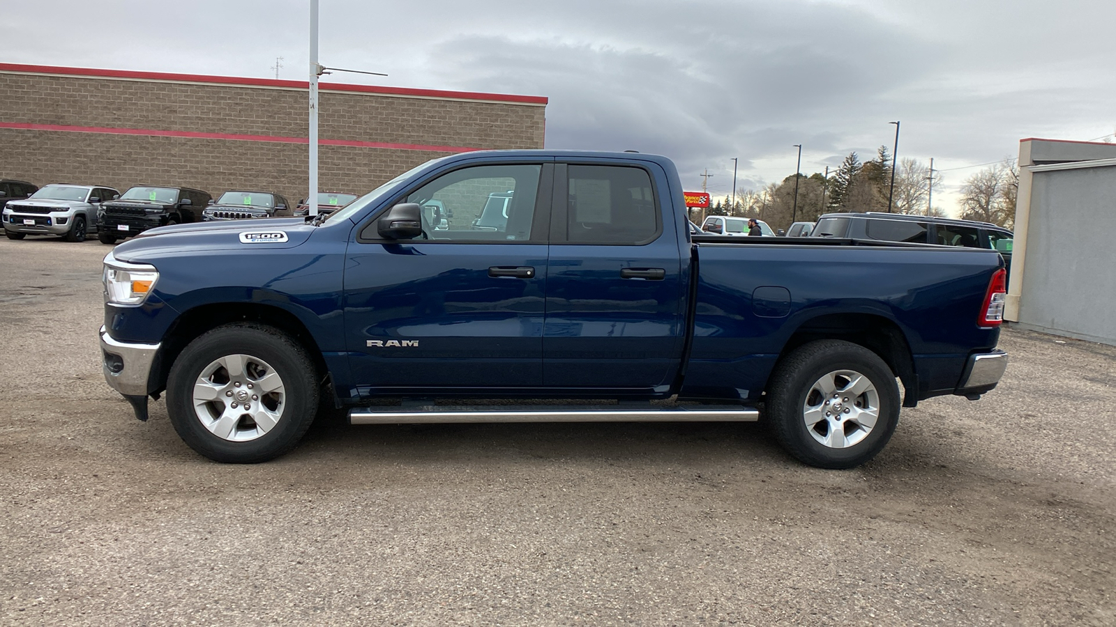 2023 Ram 1500 Big Horn 2