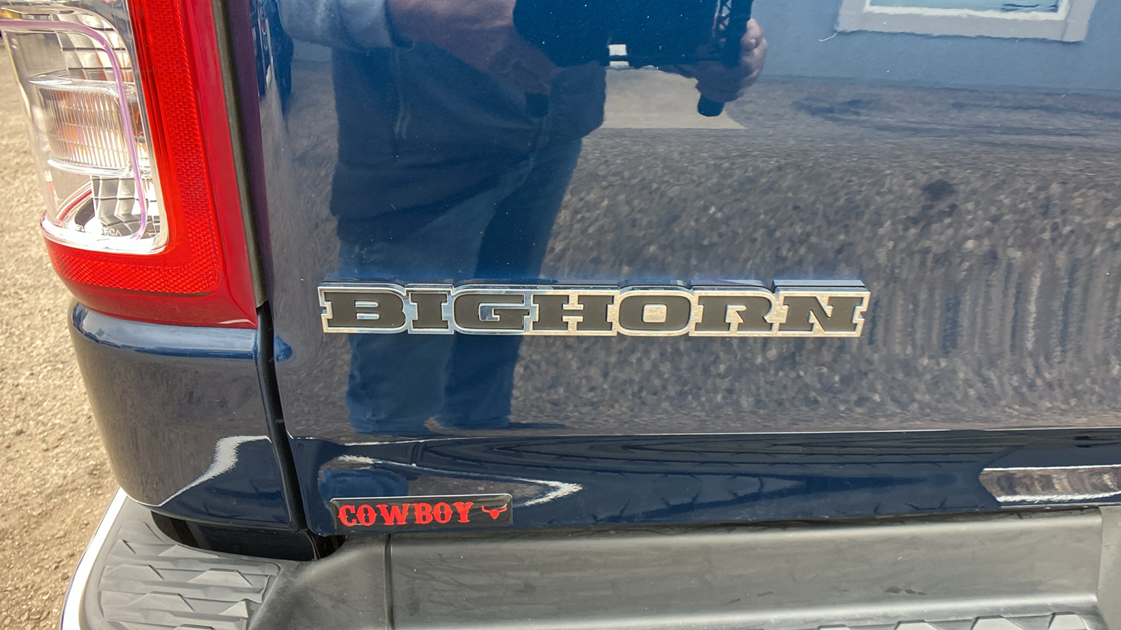 2023 Ram 1500 Big Horn 31