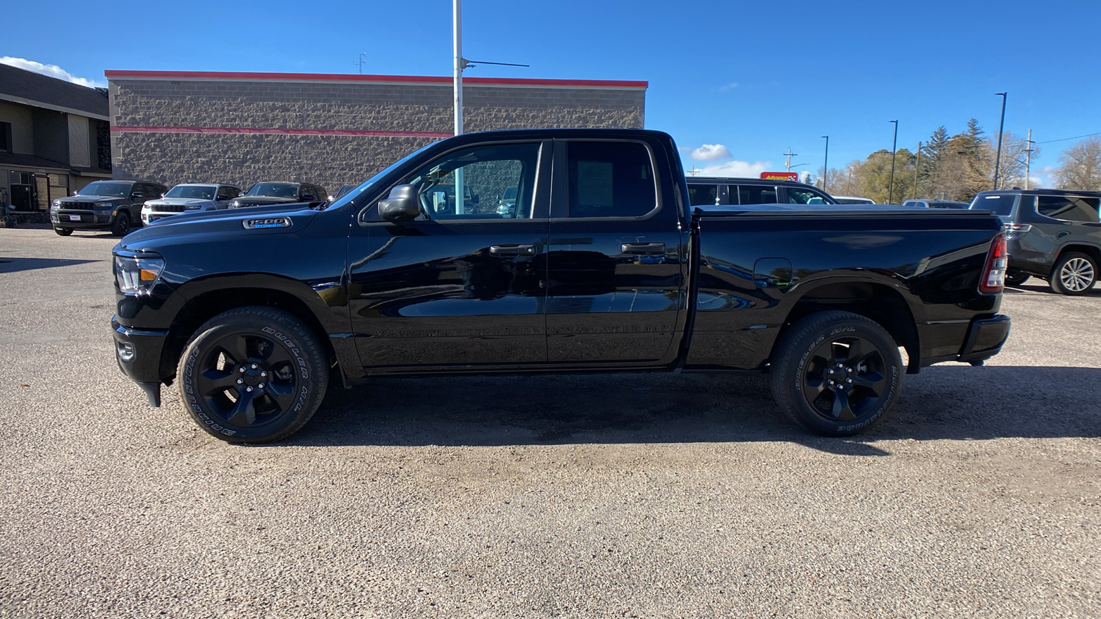 2023 Ram 1500 Tradesman 2