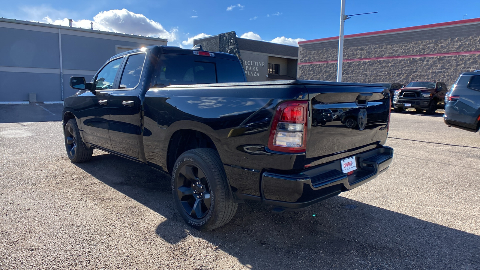 2023 Ram 1500 Tradesman 3