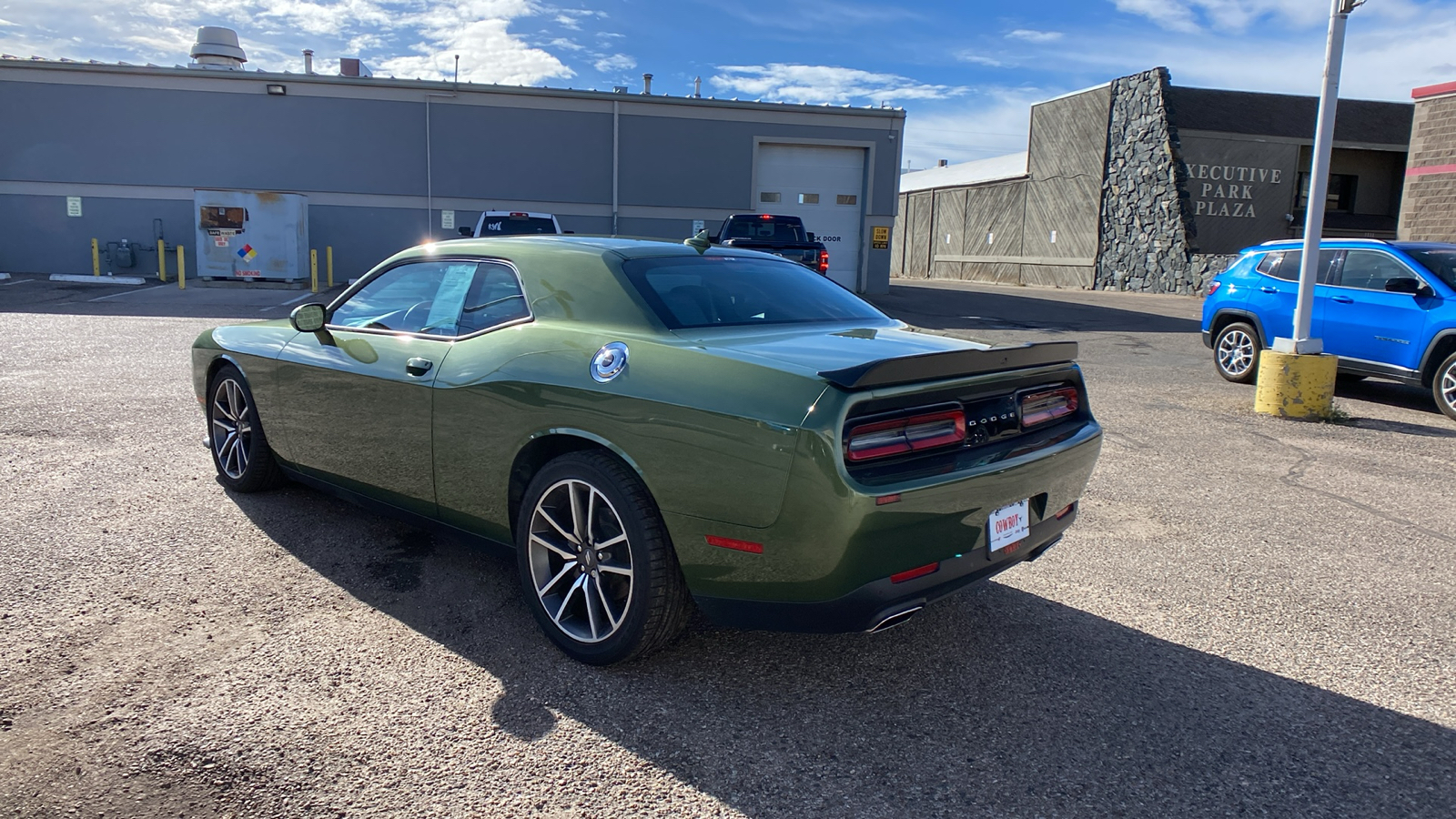 2023 Dodge Challenger GT 3