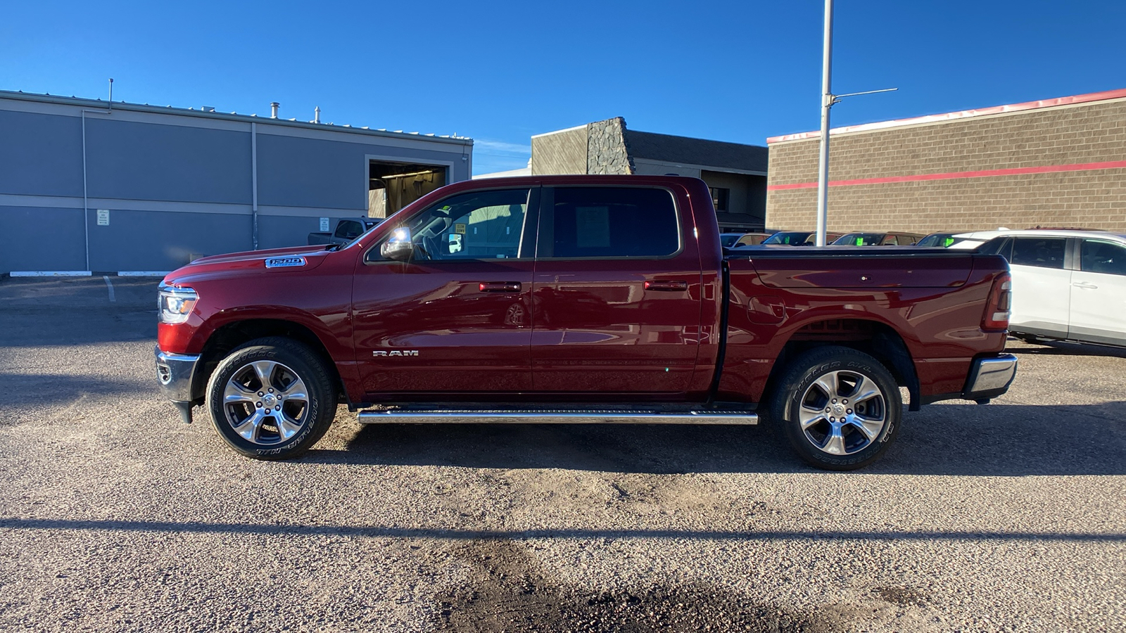 2023 Ram 1500 Laramie 2