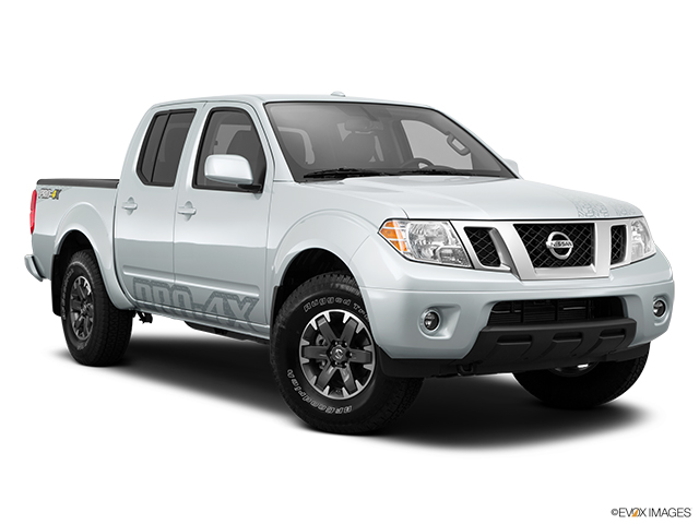 2015 Nissan Frontier SV 5